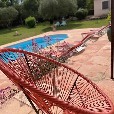 Le Calme De La Campagne Proche De Tout.....